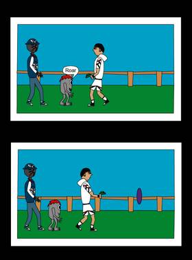 Read Awesome City  53 Page 3 in English