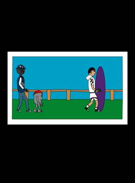 Read Awesome City  53 Page 4 in English