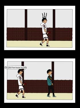 Read Awesome City  53 Page 6 in English