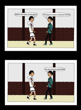 Read Awesome City  53 Page 8 in English