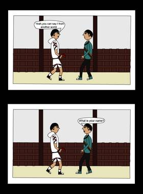 Read Awesome City  53 Page 9 in English