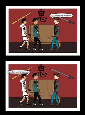 Read Awesome City  54 Page 3 in English