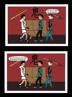 Read Awesome City  54 Page 5 in English