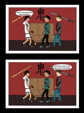 Read Awesome City  54 Page 7 in English