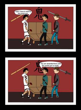Read Awesome City  54 Page 8 in English