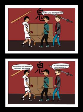 Read Awesome City  55 Page 3 in English
