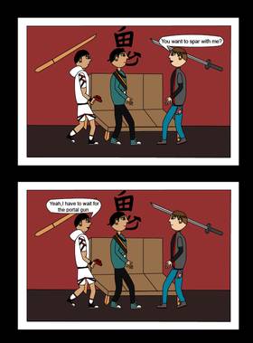 Read Awesome City  56 Page 4 in English