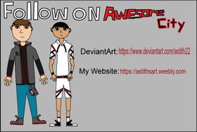 Read Awesome City  57 Page 8 in English
