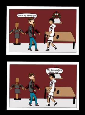 Read Awesome City  57 Page 3 in English
