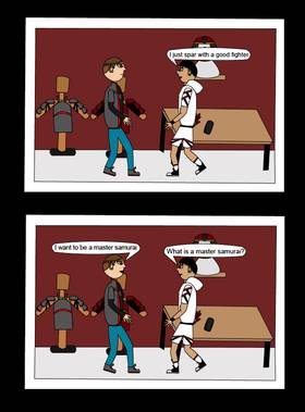 Read Awesome City  57 Page 5 in English