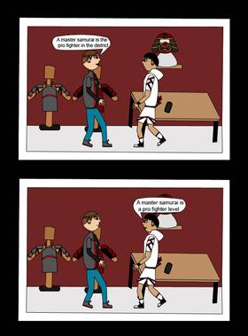 Read Awesome City  57 Page 6 in English
