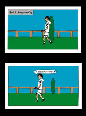 Read Awesome City  59 Page 2 in English