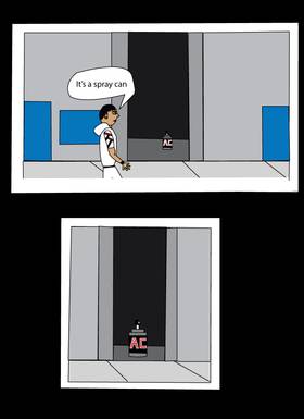Read Awesome City  1 Page 4 in English