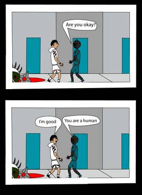 Read Awesome City  3 Page 3 in English