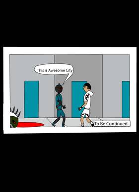Read Awesome City  2 Page 7 in English