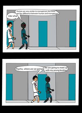 Read Awesome City  4 Page 4 in English