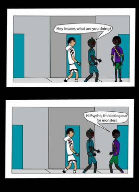 Read Awesome City  5 Page 2 in English