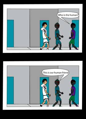 Read Awesome City  5 Page 3 in English