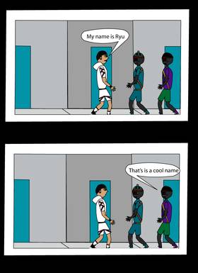 Read Awesome City  5 Page 5 in English