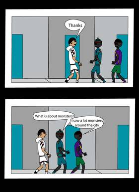 Read Awesome City  5 Page 6 in English