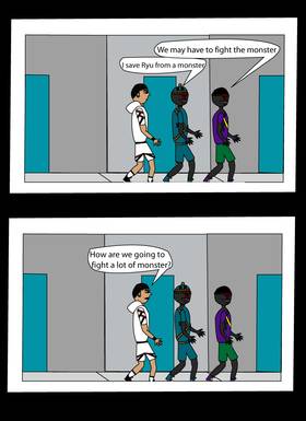 Read Awesome City  5 Page 7 in English