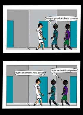 Read Awesome City  5 Page 8 in English