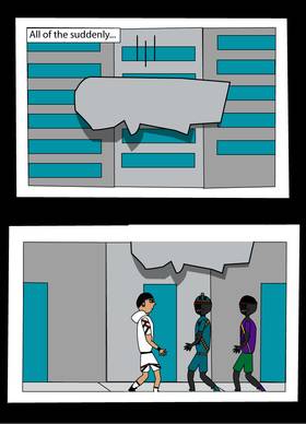 Read Awesome City  6 Page 2 in English