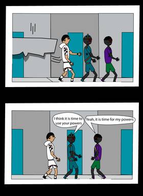 Read Awesome City  6 Page 3 in English