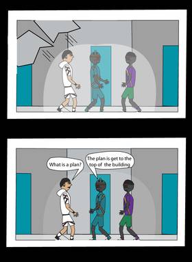 Read Awesome City  6 Page 5 in English