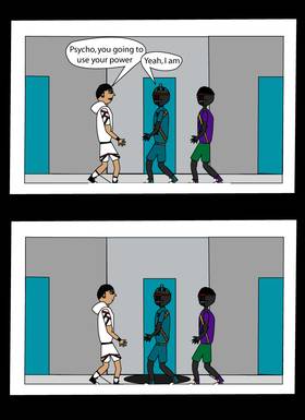 Read Awesome City  6 Page 6 in English