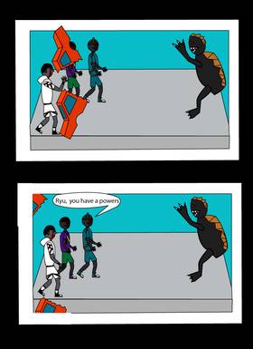 Read Awesome City  7 Page 3 in English