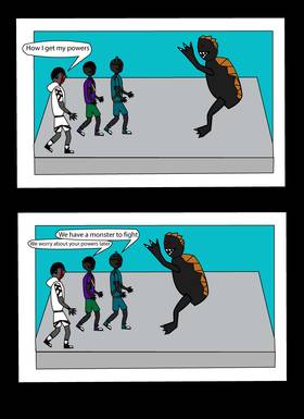 Read Awesome City  7 Page 4 in English