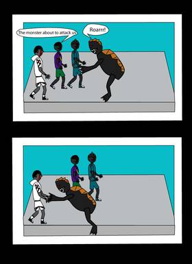 Read Awesome City  7 Page 5 in English