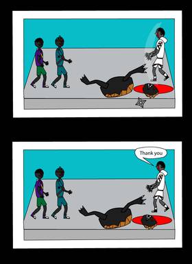 Read Awesome City  7 Page 10 in English