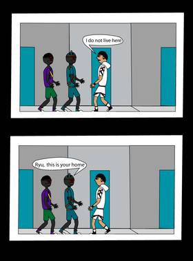 Read Awesome City  8 Page 8 in English