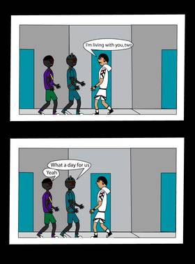 Read Awesome City  8 Page 9 in English
