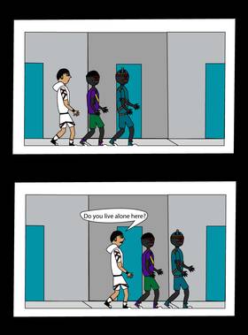 Read Awesome City  8 Page 10 in English