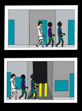 Read Awesome City  9 Page 2 in English