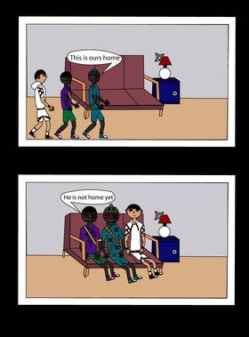Read Awesome City  9 Page 4 in English
