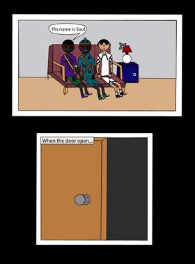 Read Awesome City  9 Page 6 in English