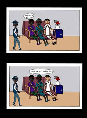 Read Awesome City  9 Page 7 in English