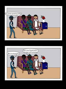 Read Awesome City  9 Page 8 in English