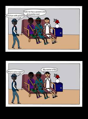 Read Awesome City  9 Page 9 in English