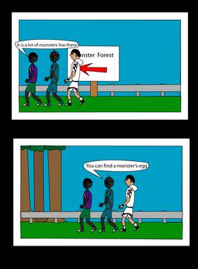 Read Awesome City  14 Page 3 in English