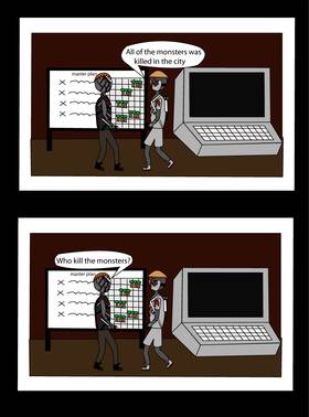 Read Awesome City  17 Page 3 in English