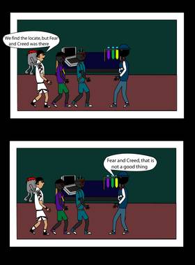 Read Awesome City  21 Page 3 in English