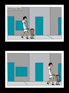 Read Awesome City  22 Page 3 in English