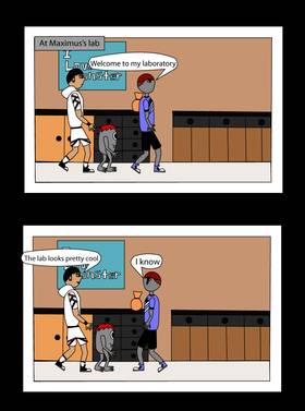 Read Awesome City  23 Page 2 in English