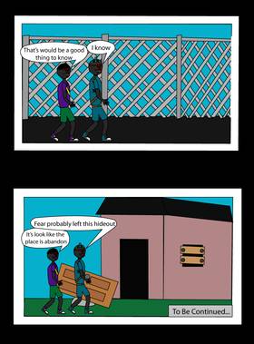 Read Awesome City  24 Page 3 in English