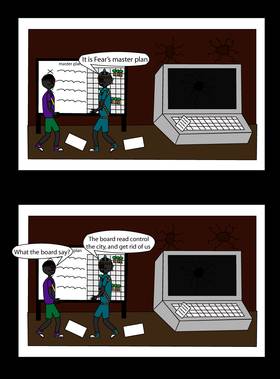 Read Awesome City  25 Page 3 in English